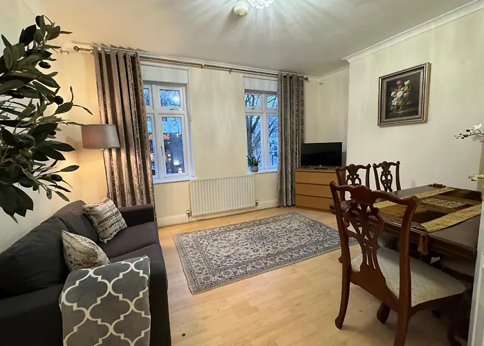 Camden Regent\'S Flat