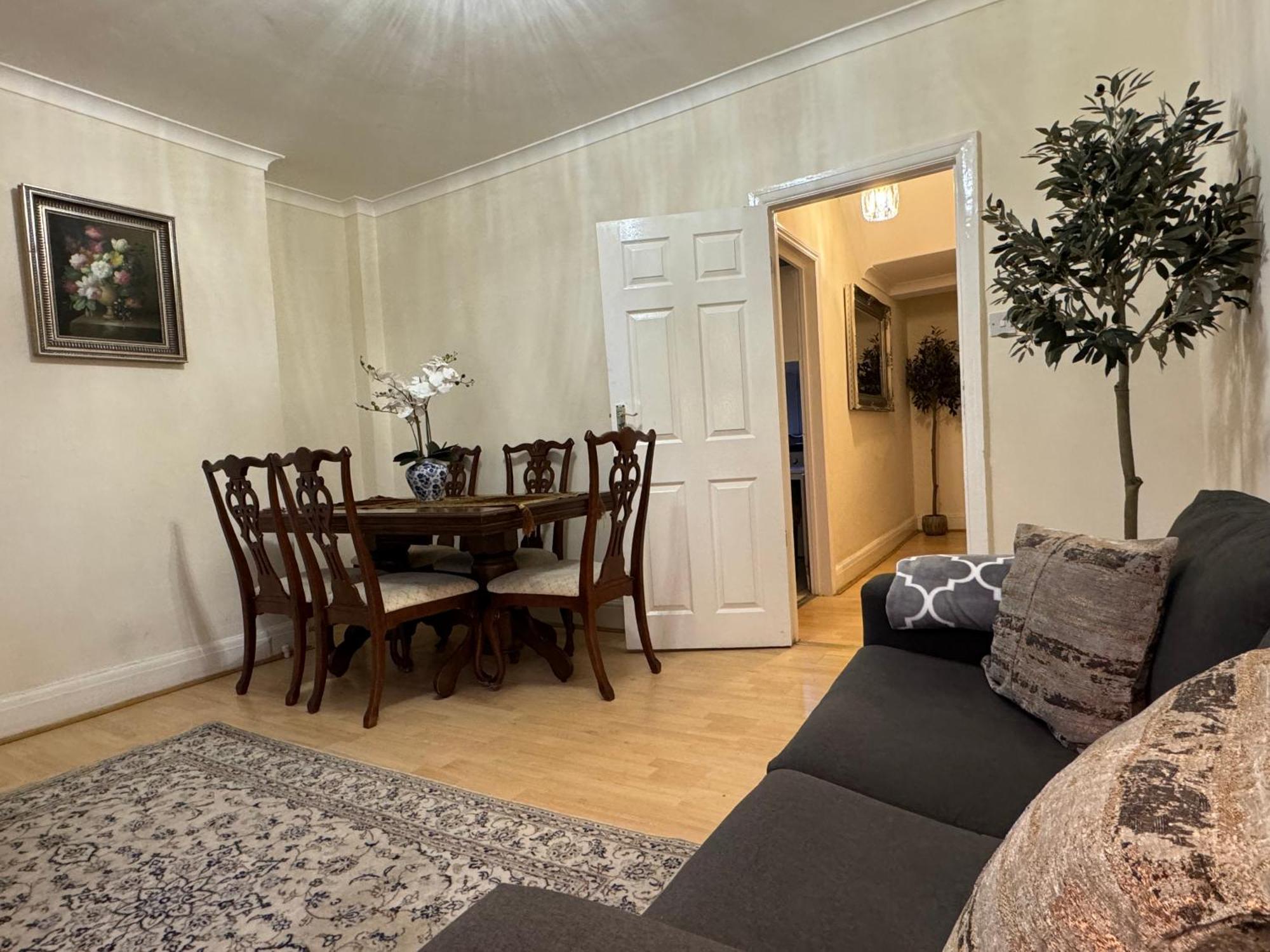 Camden Regent's Flat Apartamento Londres