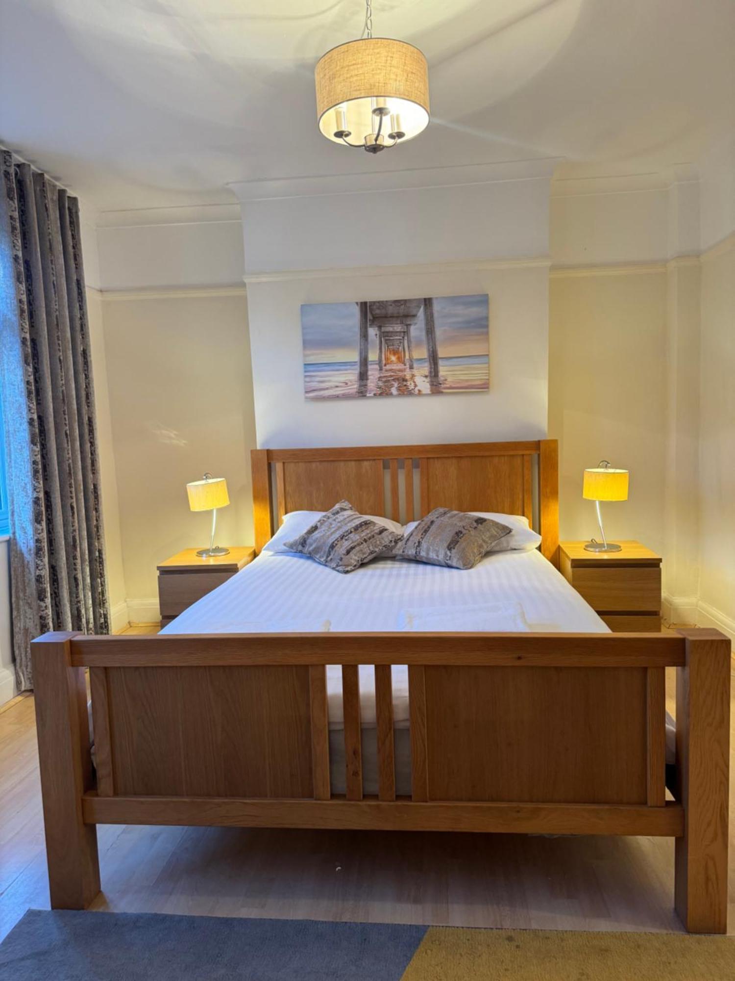 Apartamento Camden Regent's Flat *